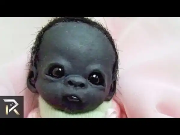 Video: Real People Born With Unbelievable Features | COMPILATION